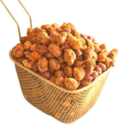 Masala Peanuts