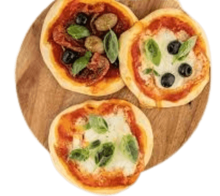 Mini Pizza