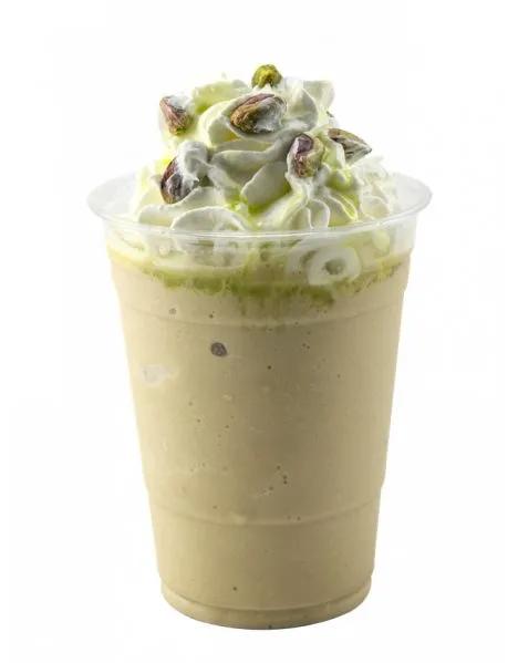 Milkshake à la Pistache