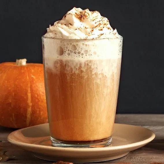Café Latte Spéculoos