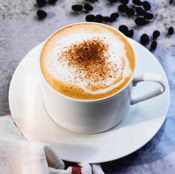 Cappuccino Glacé