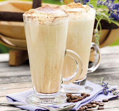 Café Mocha Chocolat Blanc