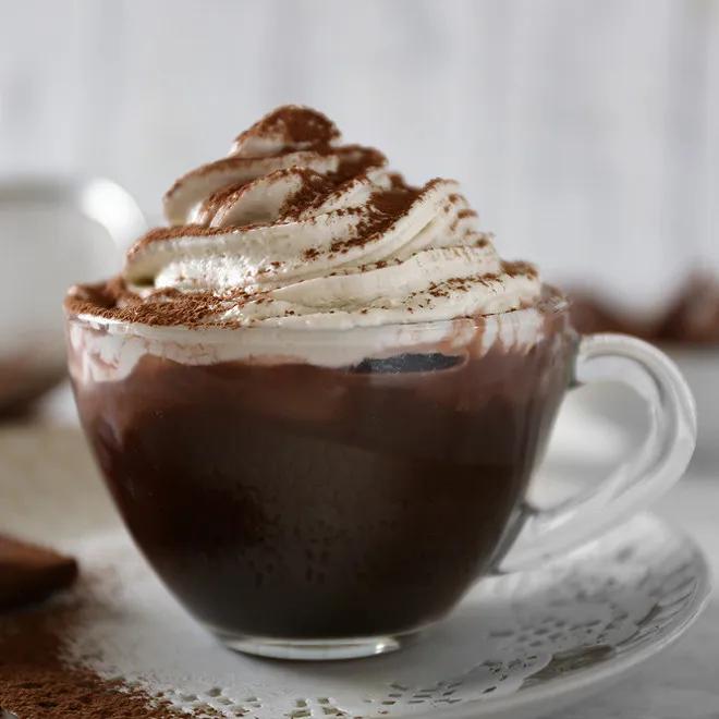 Café Mocha Chocolat Noir