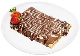 Crêpe Trois Chocolat