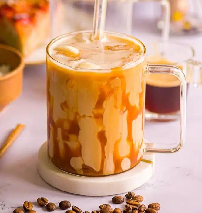 Latte Glacé