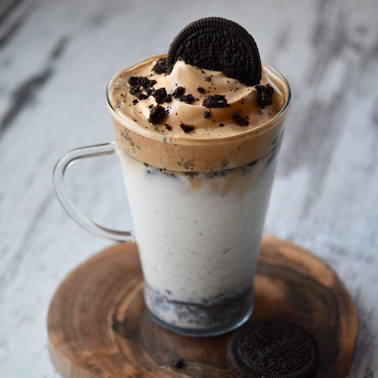 Café Frappé Cookies