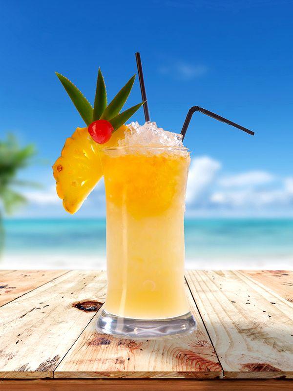 Cocktail de Fruits