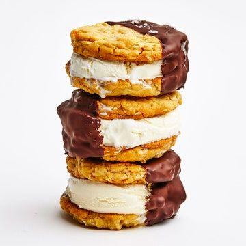 Burger Cookies au Chocolat