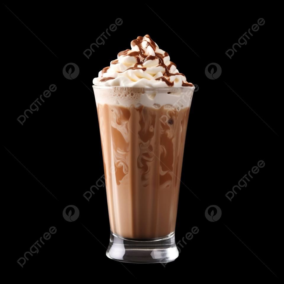 Café Mocha Frappé