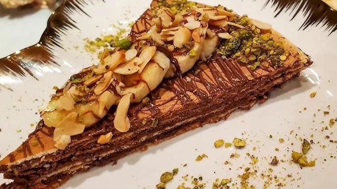 Crêpe Crispy
