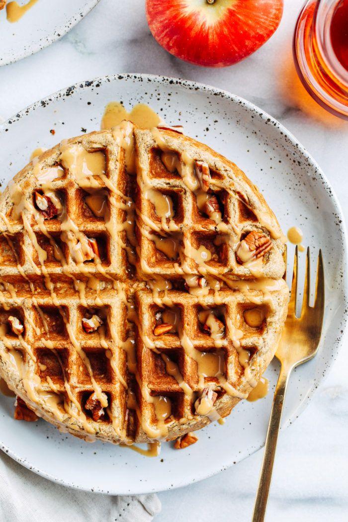 Gaufre à la Cannelle