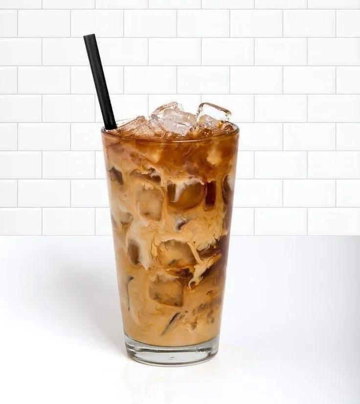 Americano Glacé