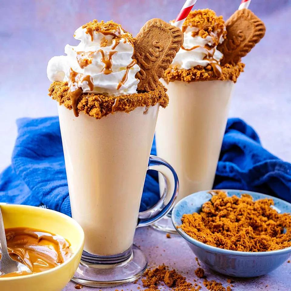 Milkshake Spéculoos
