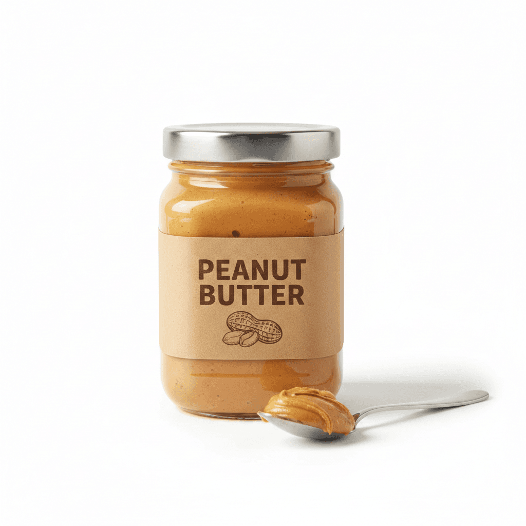 Beurre de cacahuète