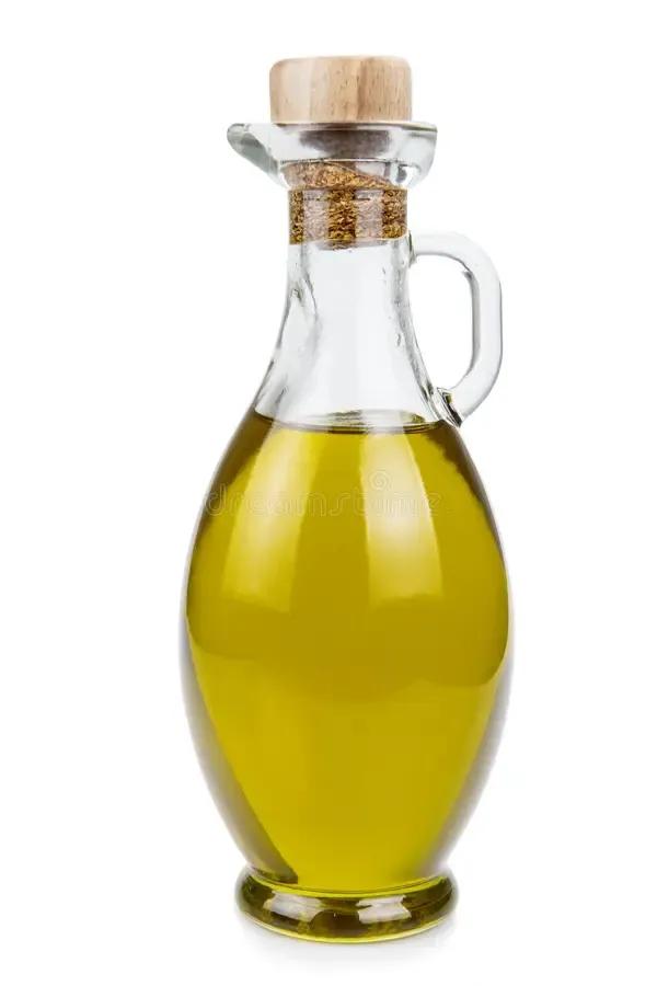 Huile d'olive piquante