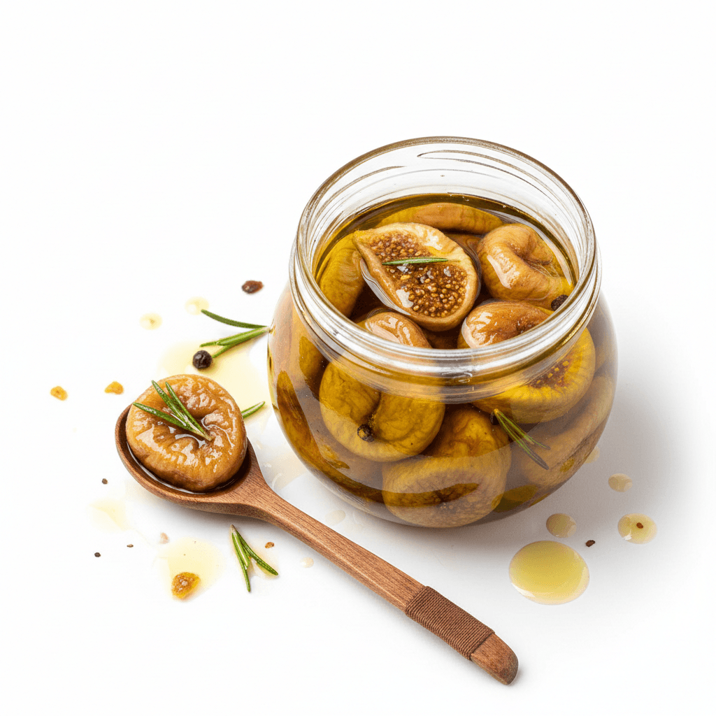 Figue séchée à l'huile d'olive