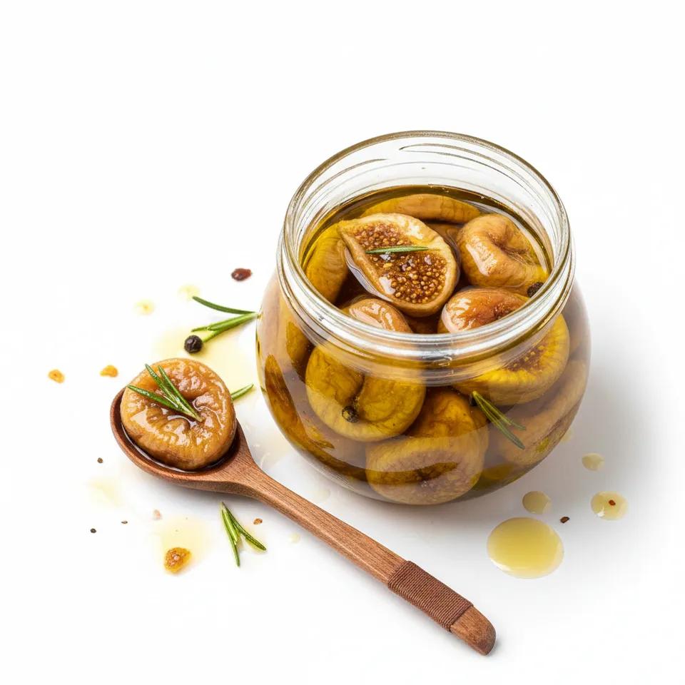 Figue séchée à l'huile d'olive