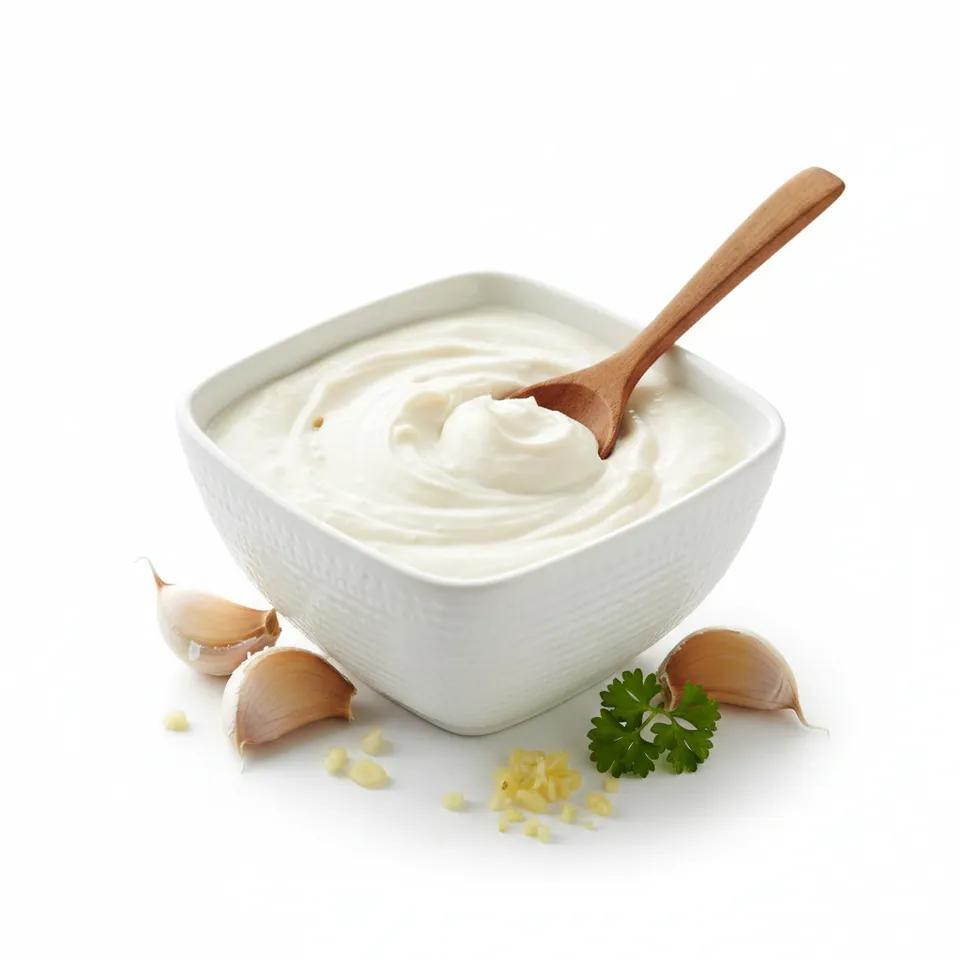 Pâte d'ail