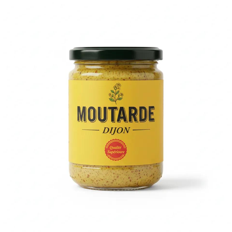 Moutarde piquante