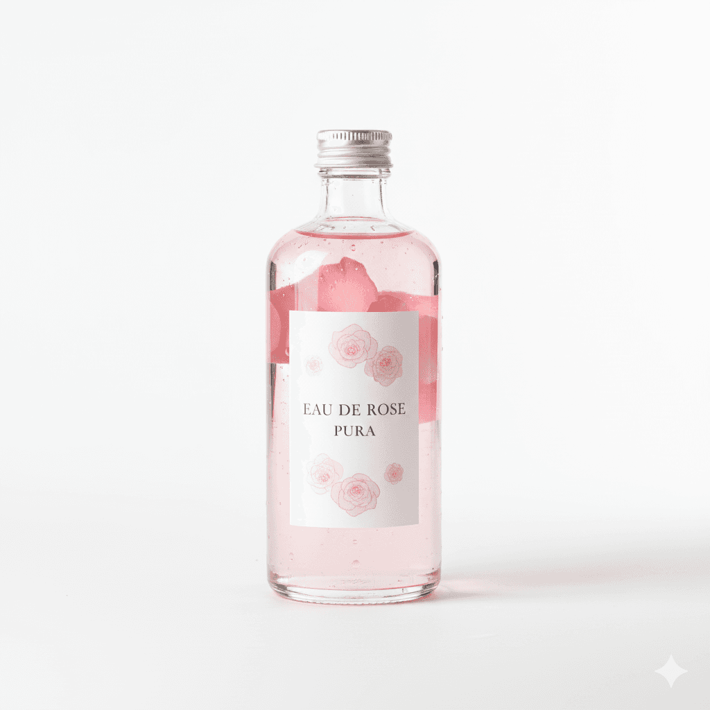 Eau de fleur d'oranger