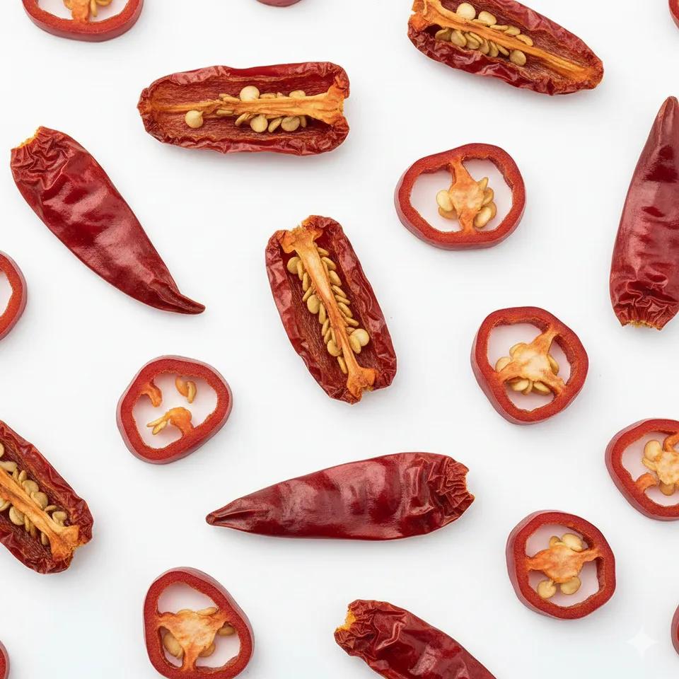 Piment mouzahlou