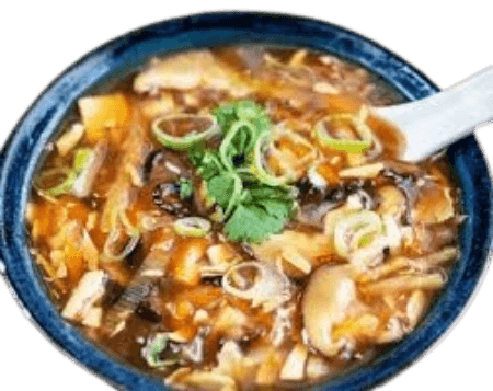 Hot and Sour Soup
