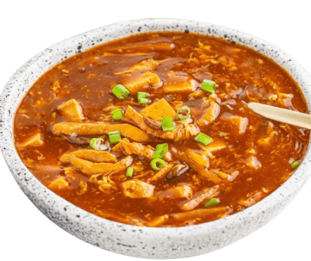 Chicken Hot and Sour Soup