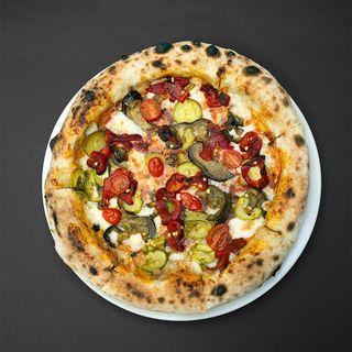 Pizza Végétarienne