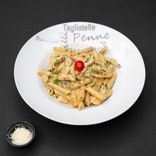 Pâtes Alfredo