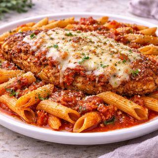 Pollo Parmigiana