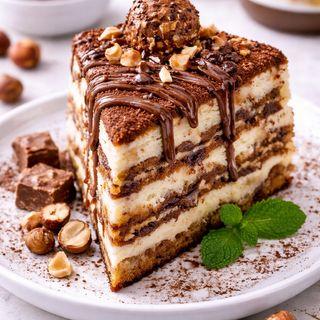 Tiramisu Nutella
