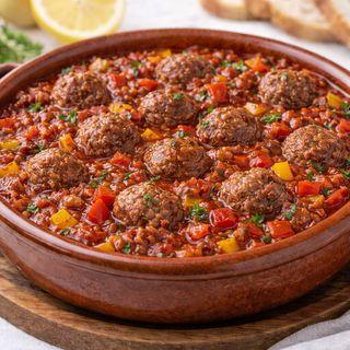 Cassolette Viande Hachée