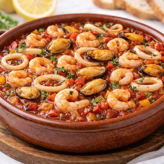 Cassolette Fruits de Mer