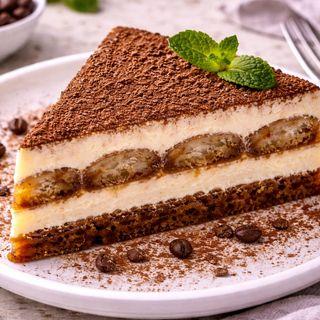 Tiramisu café