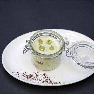 Tiramisu Pistache