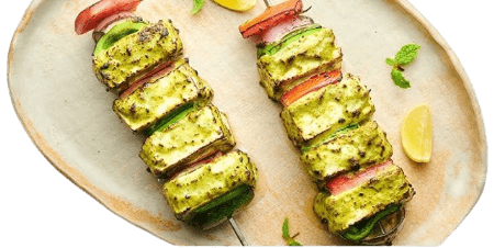 Paneer Pahadi Tikka