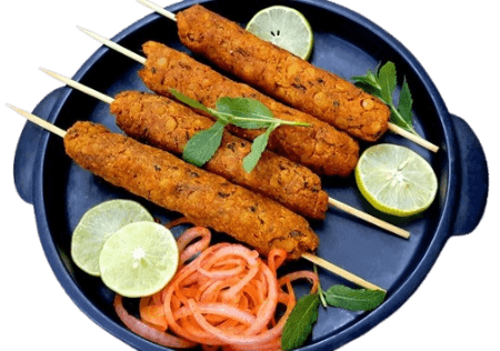 Veg Seekh Kabab