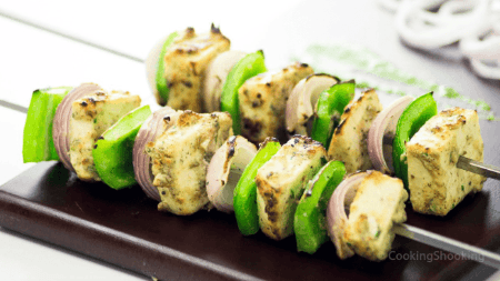 Paneer Malai Tikka