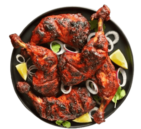Tandoori Chicken