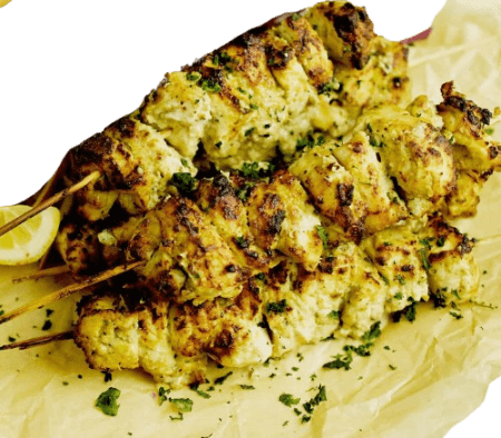 Chicken Malai Tikka