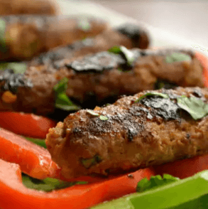 Dakshini Mirch Kabab