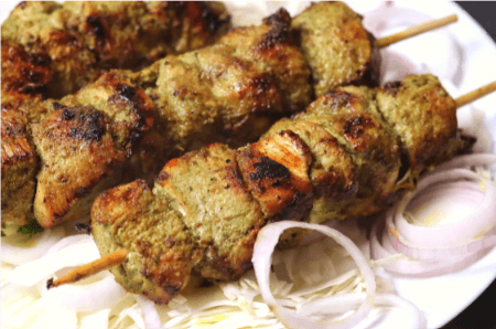 Chicken Pahadi Tikka