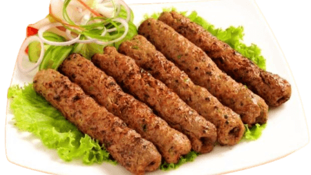 Chicken Seekh Kabab