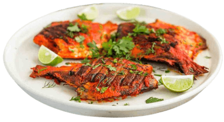 Tandoori Fish