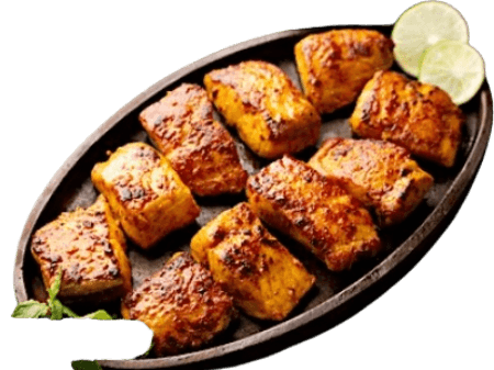 Fish Kalimiri Tikka