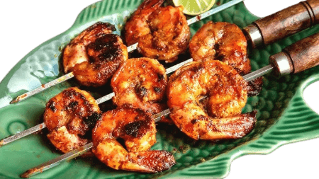 Jaituni Prawns Tikka