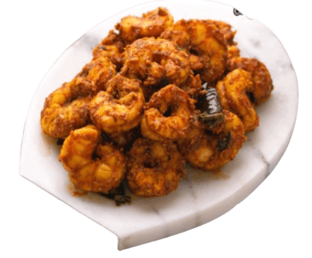 Achari Prawns Tikka
