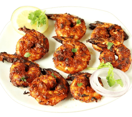 Tandoori Prawns
