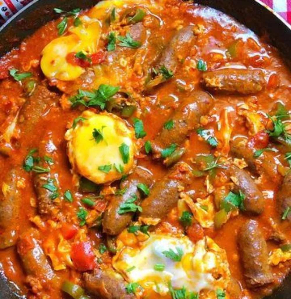 Ojja Merguez