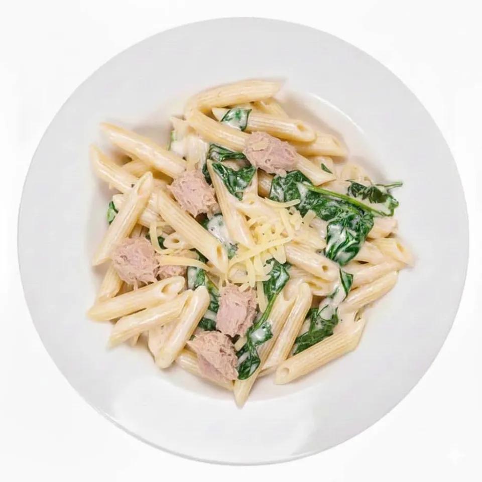 Penne thon formage